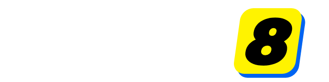 BABA8 logo